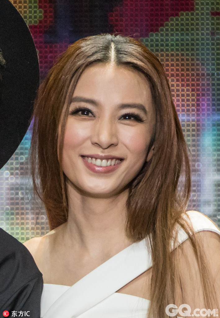 2017亚洲金曲大赏颁奖礼妆容发型盘点。