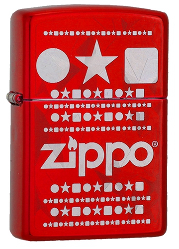 Zippo经典款红色新年防风打火机。在喜庆的节日里绝对不能缺少红色的装饰，因为红色代表着“鸿运当头”。 新年伊始，就一定要红红火火。值此开年之际，美国高端生活方式品牌Zippo特别推出经典款红色防风打火机，带给你最幸运的贴身守护。经典的Zippo Logo，生动有趣的图案，简洁又不失现代设计感。熊熊燃烧的火焰更预示着好兆头：新年行大运，财源滚滚来！