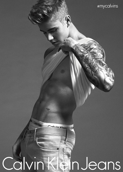 纽约 PVH全资子公司Calvin Klein, Inc. [NYSE: PVH]今日宣布引起30次白金唱片销量炫风的国际超级巨星Justin Bieber将与荷兰超模Lara Stone一同演绎2015春季Calvin Klein Jeans 和 Calvin Klein Underwear的全球多媒体广告大片。