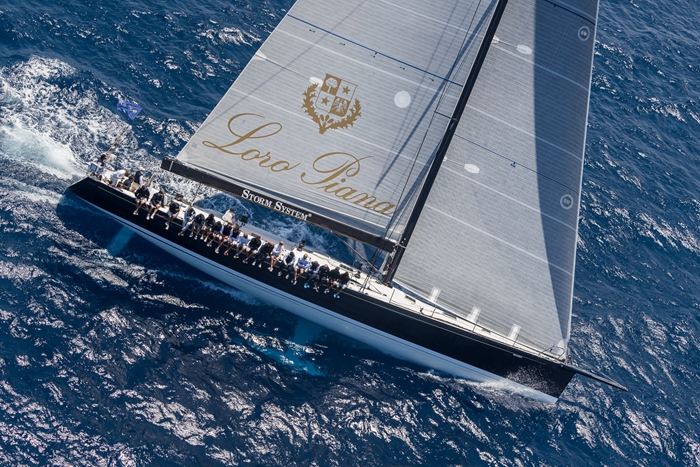 EGATTA 2016 超级帆船赛于意大利切尔沃港(P