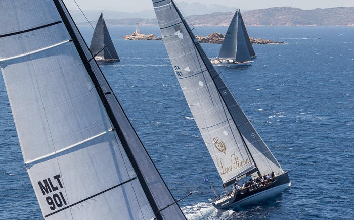 EGATTA 2016 超级帆船赛于意大利切尔沃港(P