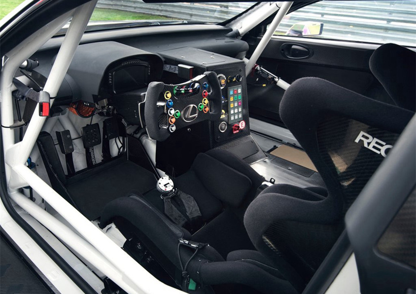 Lexus RC F GT3一切的升级和改变都只因“赛道”。RC F GT3之后将开启他的使命，征战赛场，将参加包括美国IMSA WeatherTech跑车锦标赛GTD组别比赛以及日本Super GT系列赛GT300组别比赛在内的多项赛事。