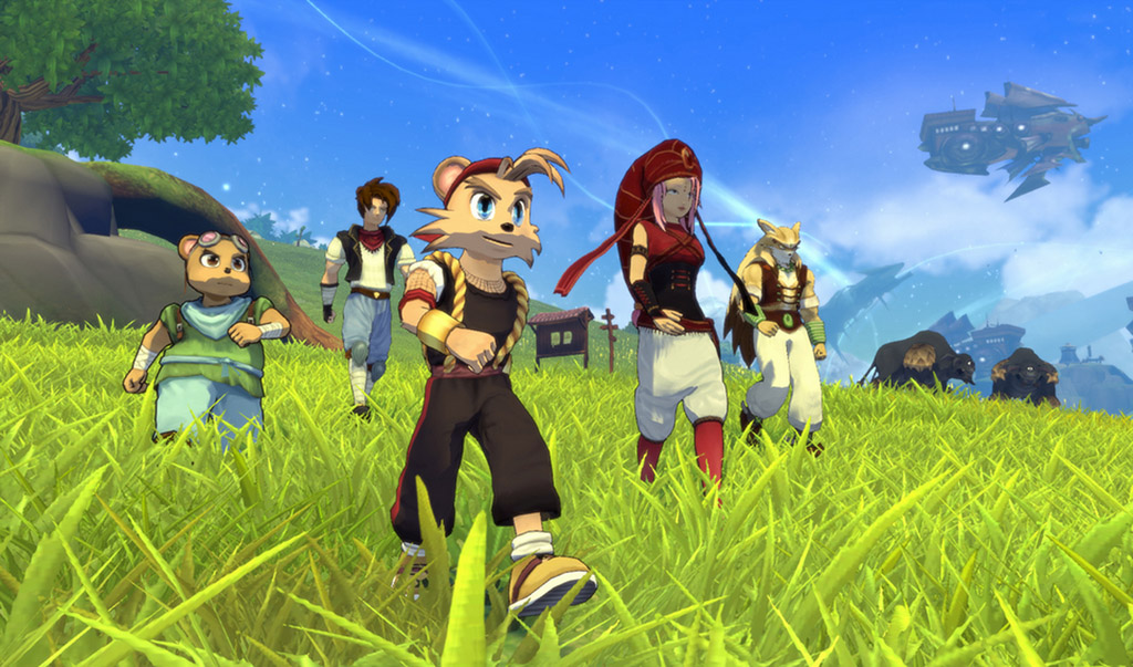 NO.6亮晶晶：闪闪王国
《亮晶晶：闪闪王国》是由Enigami制作发行的角色扮演的游戏。整个游戏的画面明亮艳丽，包括探索、战斗、任务等传统RPG的要素。

