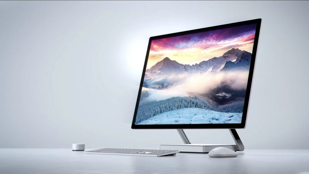 本是同根生 imac pro与imac2017的相爱相媲美