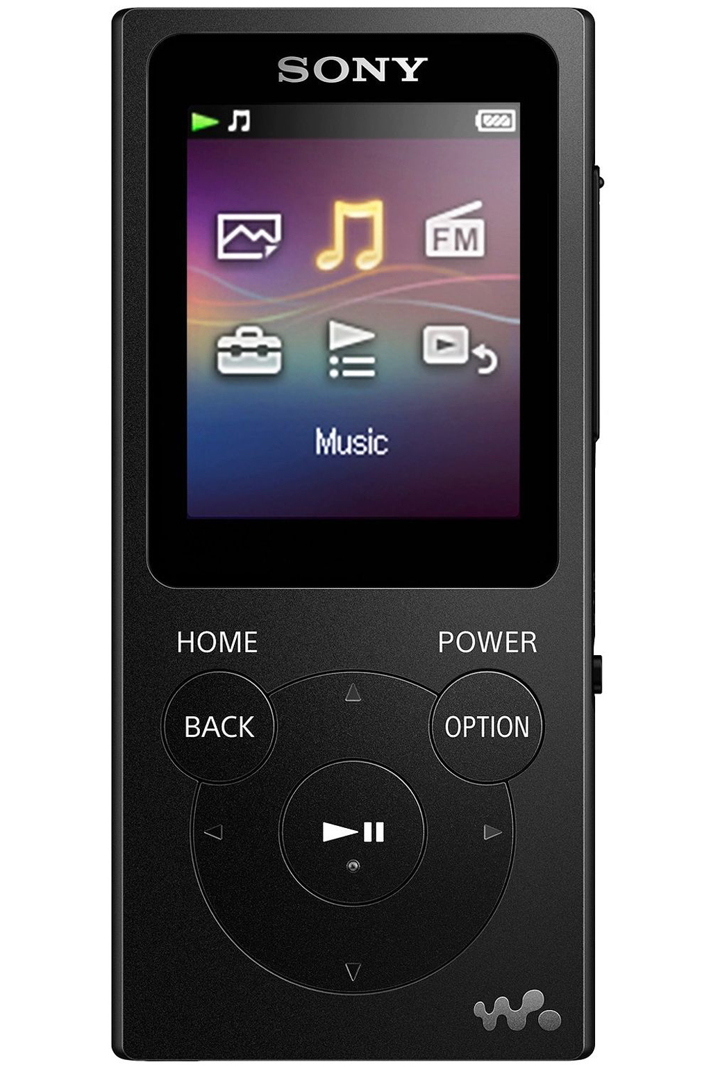 NO.2索尼 NW-E390系列
作为曾经随身听的发明者，索尼在音乐播放器方面拥有强大的产品线和经验，同时依然坚守在音乐播放器的市场。索尼 NW-E390系列就是一款坚守的产品，整体设计风格简单，方便使用，可以播放35个小时，这样可以把手机的播放功能通过音乐播放器完成，这样既可以享受音乐，又可以节省手机的电量。
参考价格：50美元（约合人民币337元）
