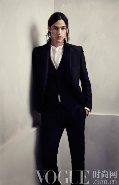 男模特排名_中国男模特排名