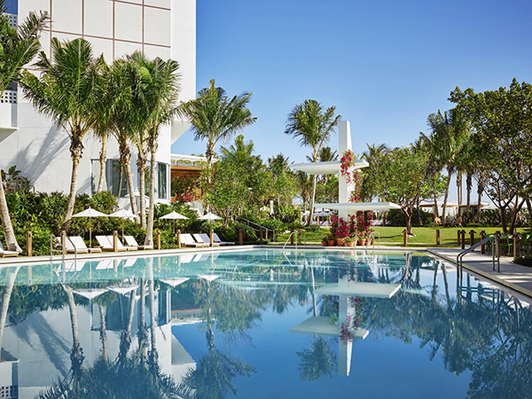 迈阿密EDITION酒店 好吃好玩又好拍照的网红打卡地