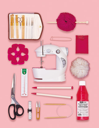 家庭工具箱——缝纫工具