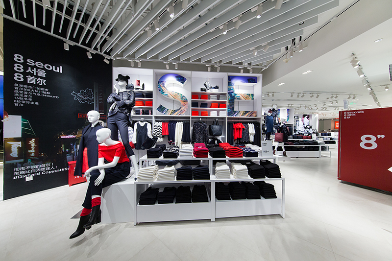 【图】G-Dragon权志龙惊艳亮相8seconds上海淮海中路盛大开业