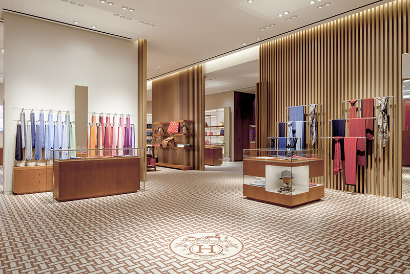 【图】爱马仕重庆万象城专卖店新店揭幕