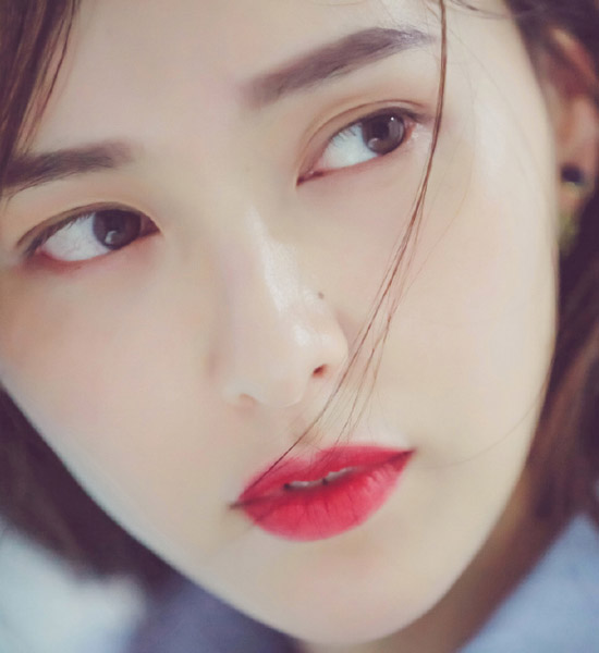 唐嫣"眼神杀"迷倒网友!原来她是这么妆的