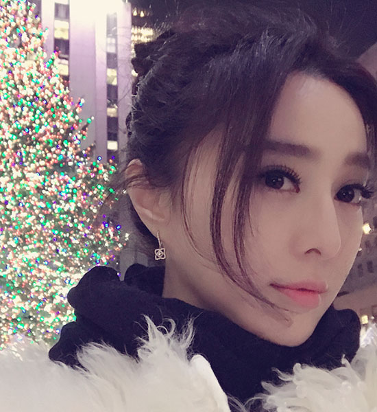 范冰冰15张最美自拍