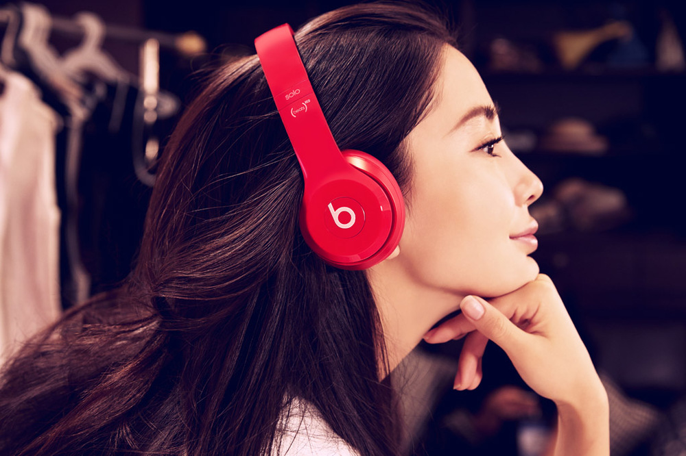 【图】谁戴SOLO2更有型?Angelababy林俊杰