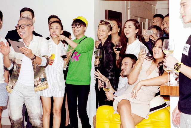 闯进京城最火的家庭派对