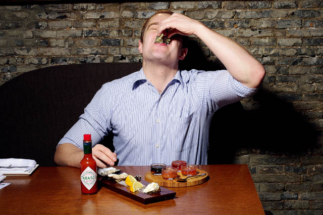 关于生蚝你该知道的5种吃法!