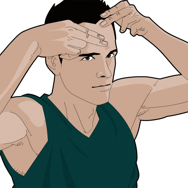 按摩这些穴位能让你变得更聪明