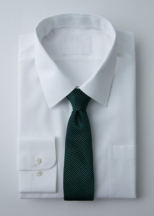 最实用、最贴心的小技巧教你对付过长的领带