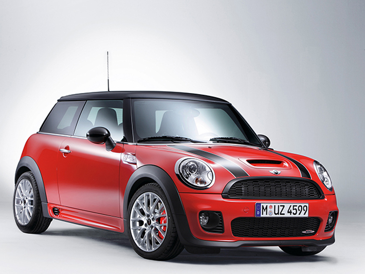 mini cooper jcw(r56)