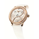 宝珀荣膺2014GPHG日内瓦高级钟表大赏最佳女装腕表