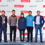Halti品牌与边城体育签约 冬奥冠军亮相