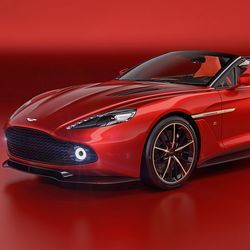 Vanquish Zagato系列耀世登场，奏响完美“四重奏”