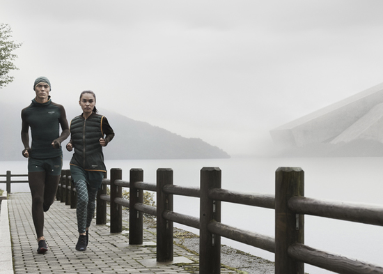 重新定义跑步装备:2015年冬季 NikeLab x Und