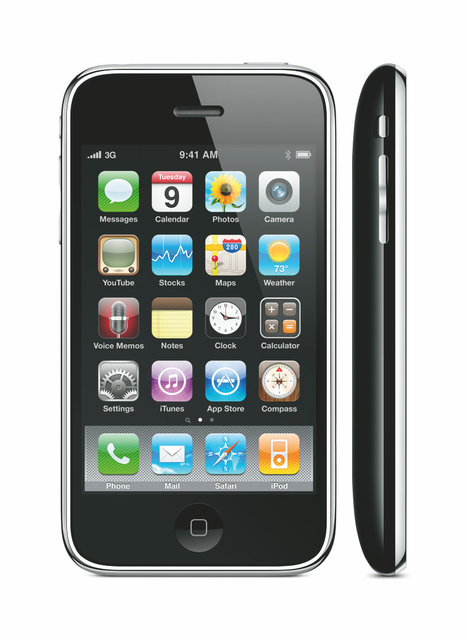 iPhone 3gs
