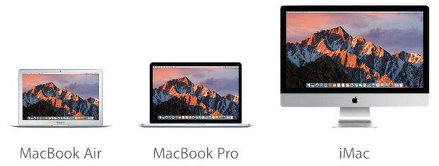 仅从屏幕尺寸来讲，12英寸，13英寸，甚至15英寸的产品，并不能成为获取消费者芳心的决定因素，甚至于鉴于此方面的消费诱因，有人更愿意选择MacBook Pro。因为在操作方便和携带便捷考虑，MacBook更加有利于提升逼格。