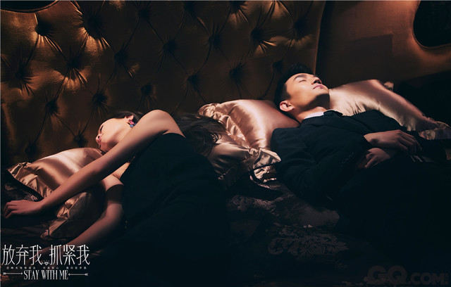 日前，片方曝光的一组“同床异梦”系列剧照，却让人们看到了陈乔恩与王凯这对“最萌温差恋”的另外一种打开模式。