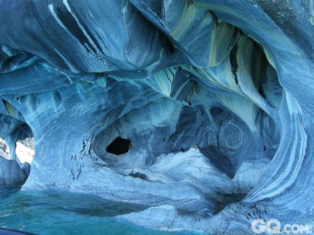 智利-米罗顿洞穴