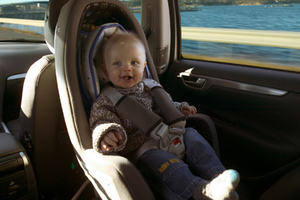 给Baby最大的关心 汽车内饰如何达到婴儿标准