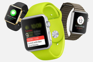 Apple watch 买来到底能做什么？