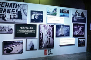 VANS史上首部滑板影片PROPELLER上海首映活动回顾