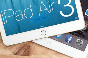 iPad Air 3将至 值得期待的5处提升