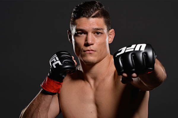 专访Alan Jouban 属于格斗的生活方式