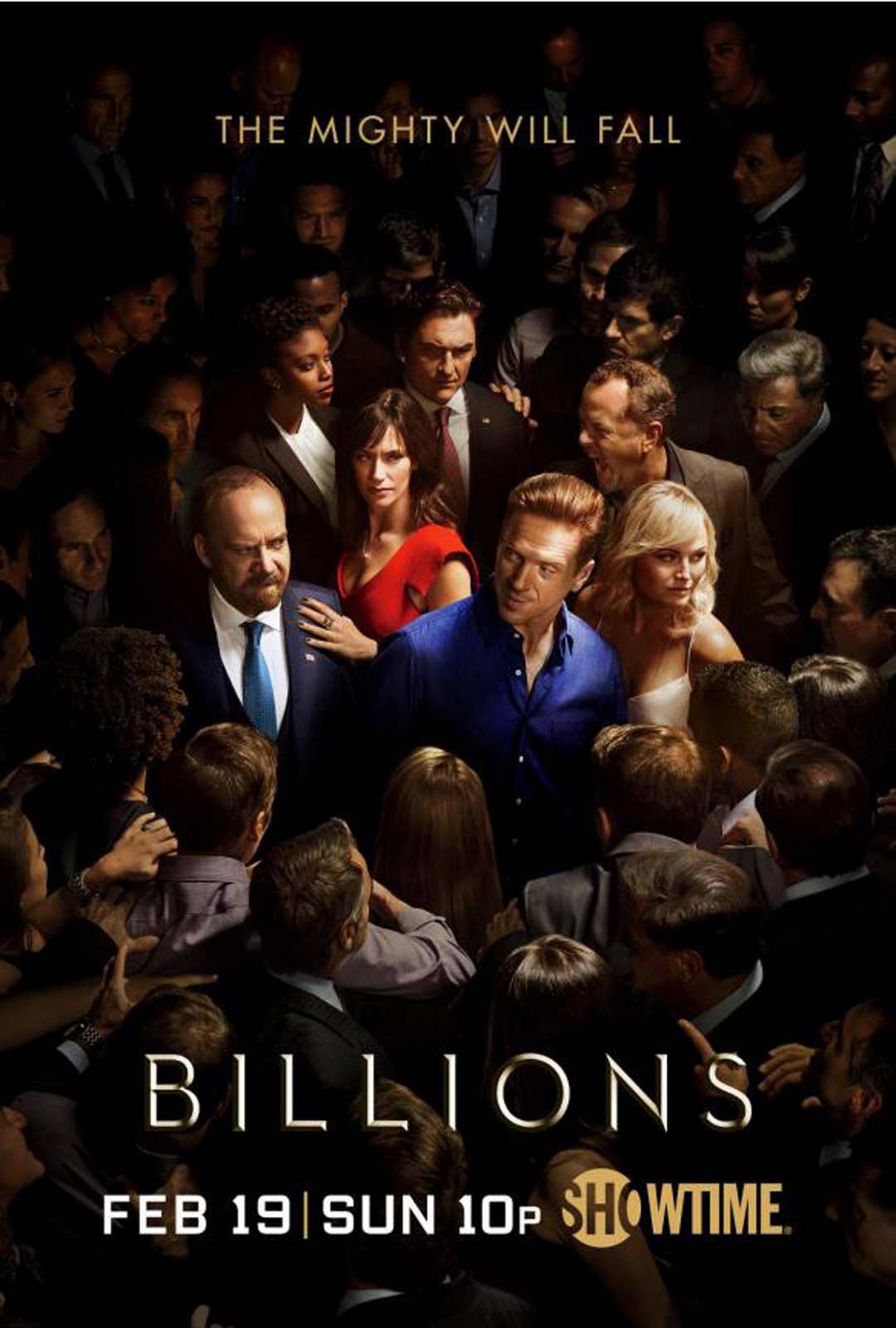 如何评价美剧《亿万》(billions)第三季?