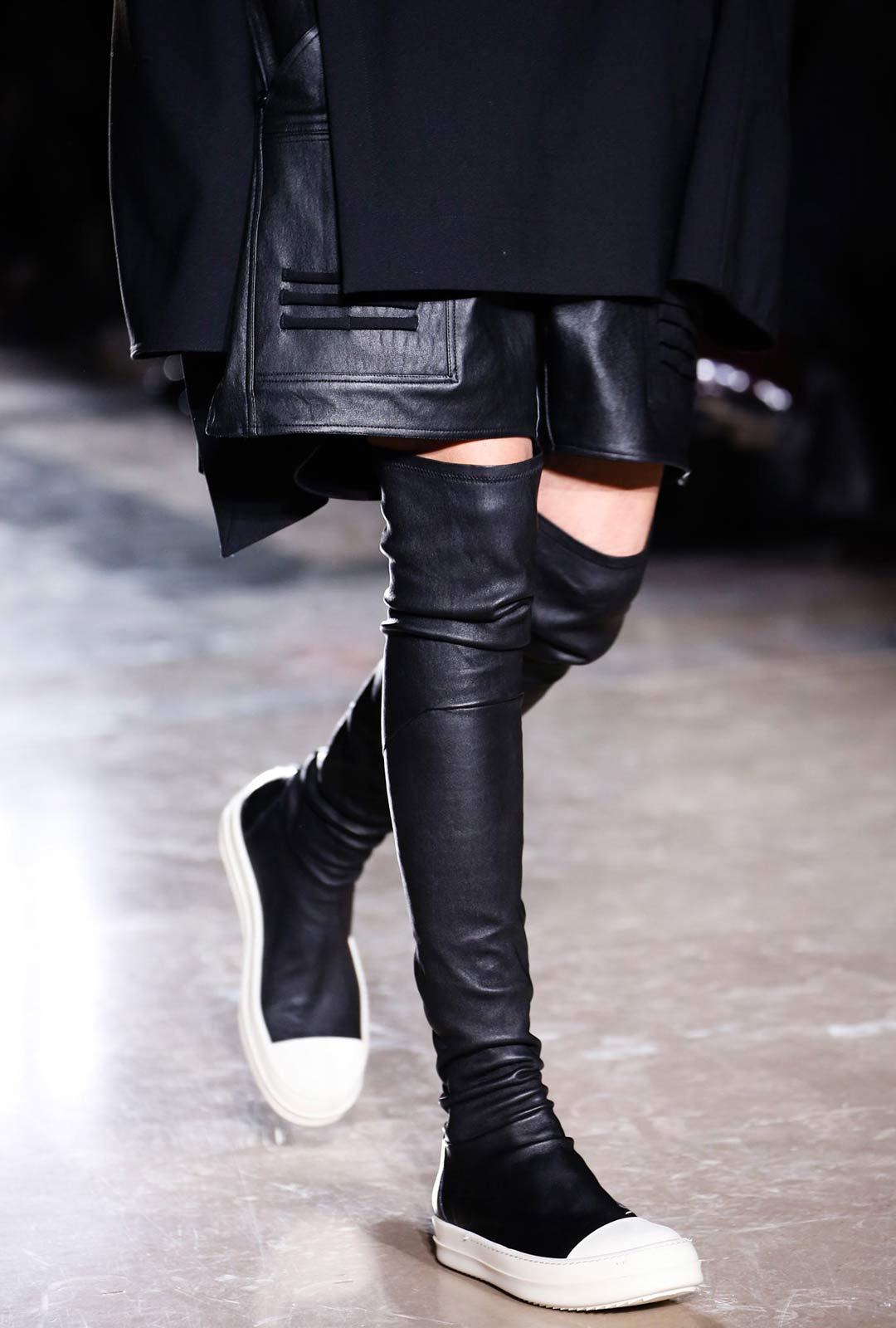 rick owens 2014秋冬系列