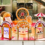 坐在T台第一排的母女:Anna Wintour Bee Shaffer