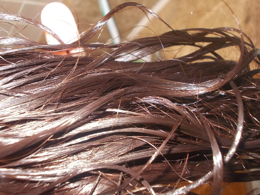 舞飞扬的点评: 大爱,简直就是为我这毛糙<em>头发</em>设