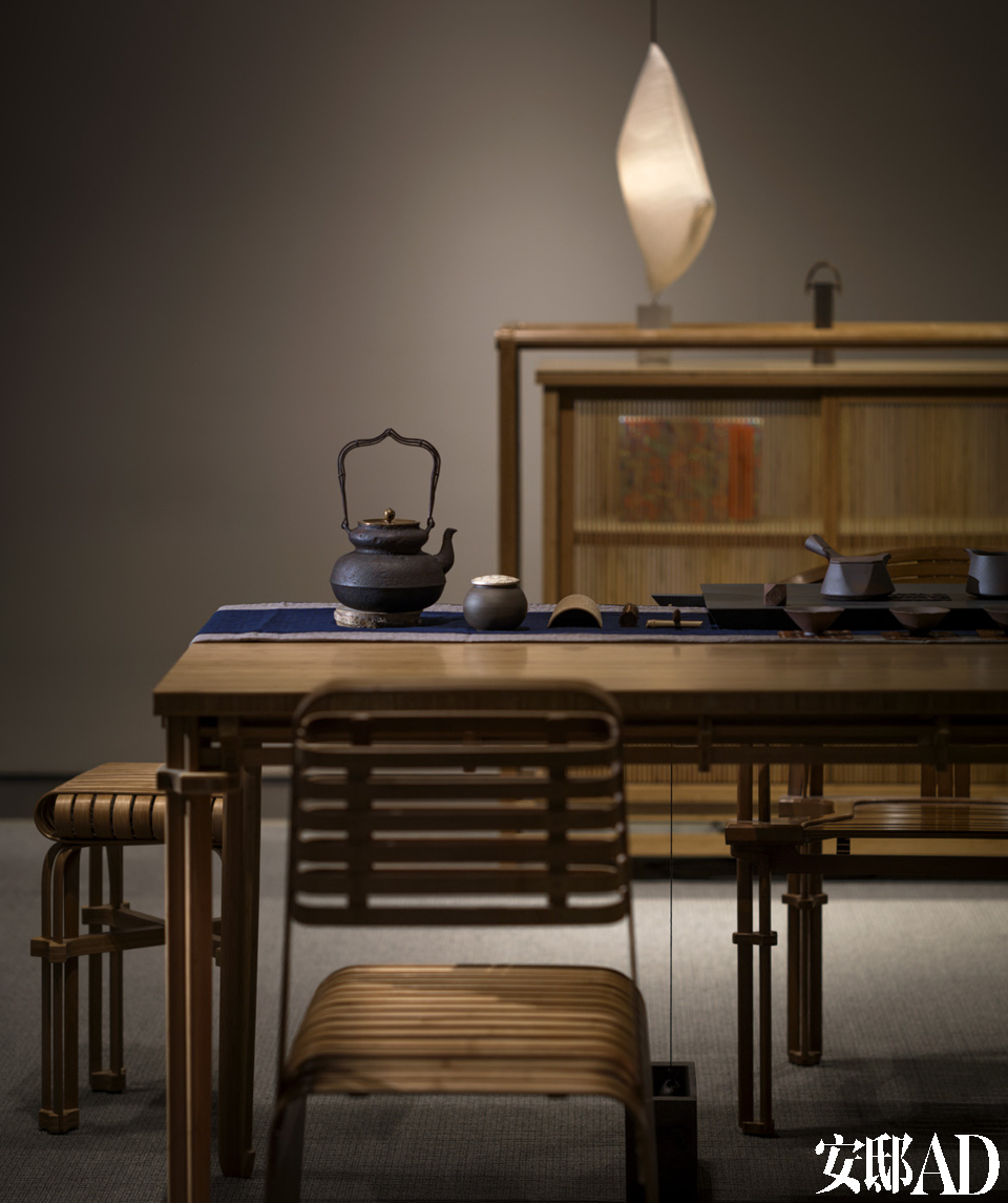 竹君子”石大宇，用便宜的竹材做不便宜的设计-设计+艺术AD DESIGN & ART 
