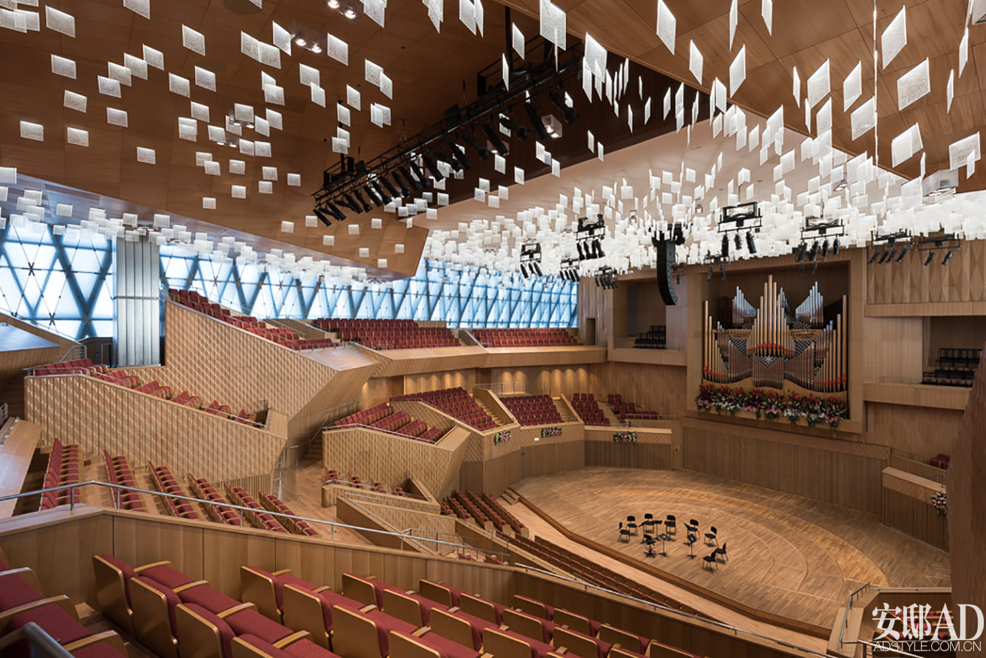 14座音乐厅 声学和艺术的完美融合 感受建筑的最佳方式_设计