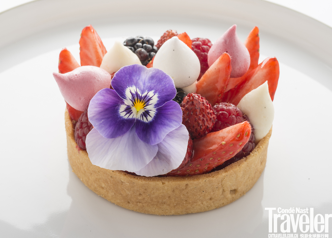 米其林星级名厨 Pierre Gagnaire 中国内地首家