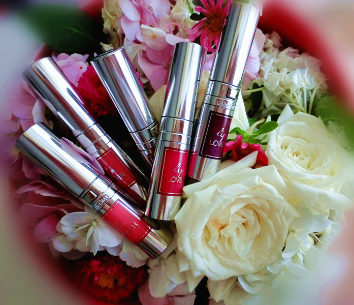 【丛丛】萌萌<em>少女心</em>,<em>恋恋</em>唇釉情,兰蔻爱恋唇釉