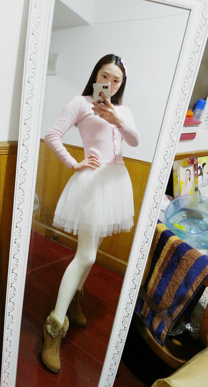 【春装搭配】春天来了人要比花美哦~