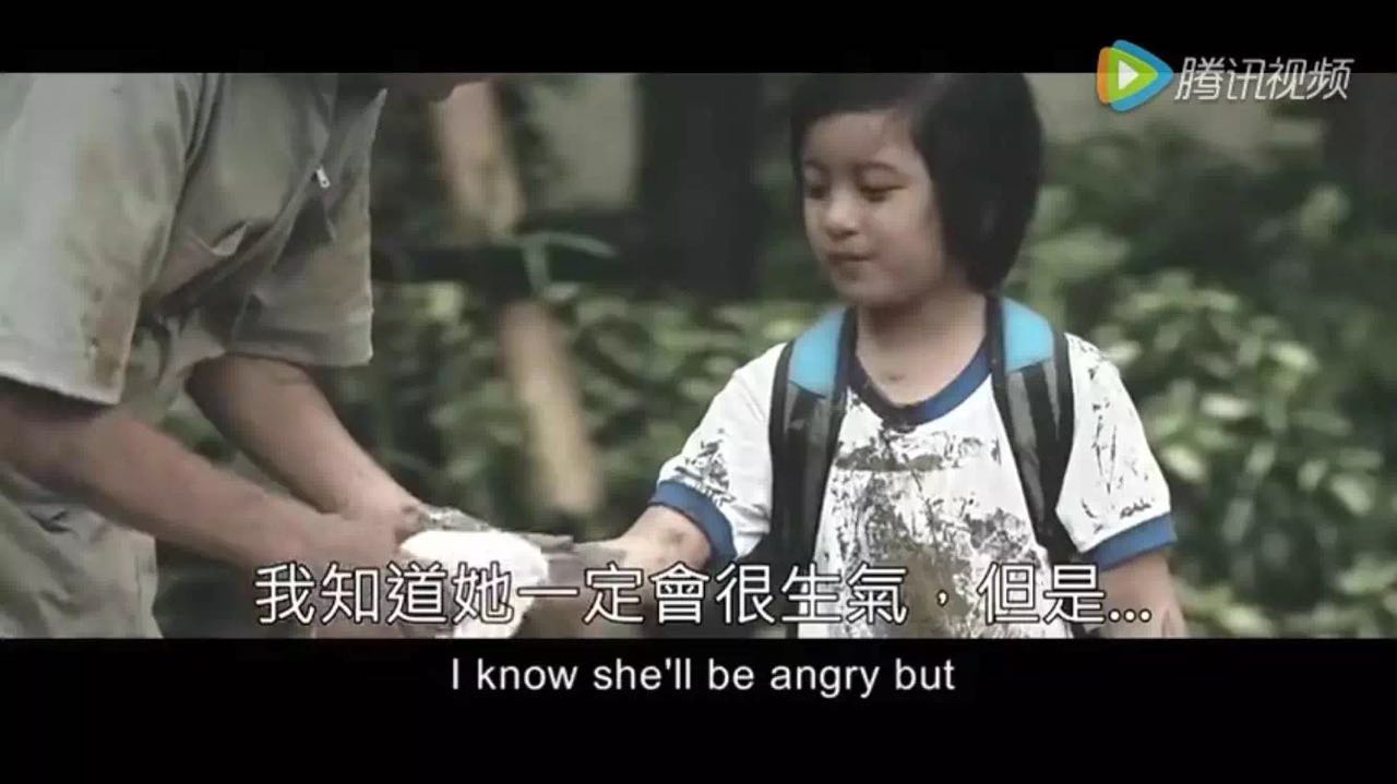 不算命不舒服斯基 先别急着骂孩子,一则泰国广告戳中每个妈.