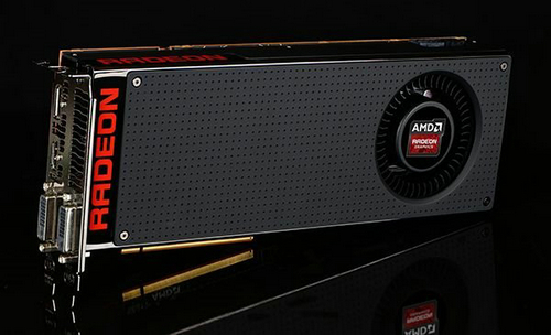 相比于上一代旗舰级显卡而言,amd radeon r9 390得到了小幅性能升级