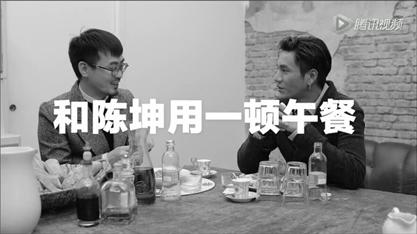 GQ Video | 与陈坤在米兰吃的两顿饭