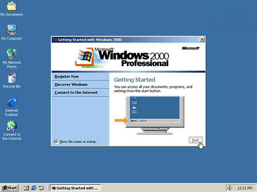 Windows进化史:记录PC发展的印记