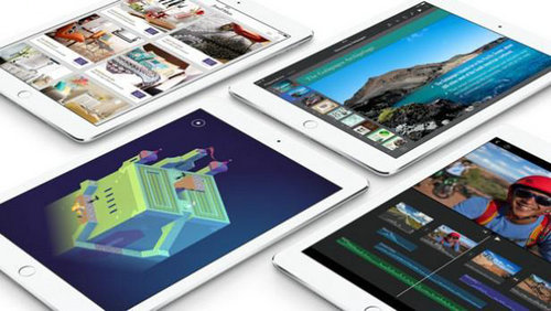 2016可能无缘见到的iPad Air 3