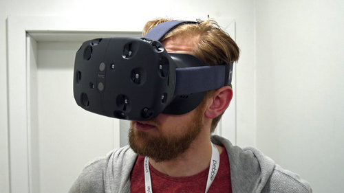 VR强势崛起 有关HTC Vive你不知道的五个现状